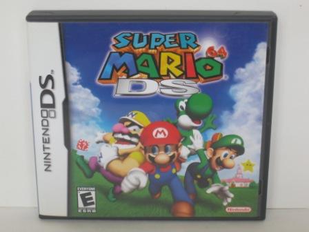 Super Mario 64 DS (CASE ONLY) - Nintendo DS